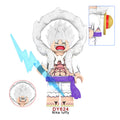 Zestaw figurek One Piece - DY-624