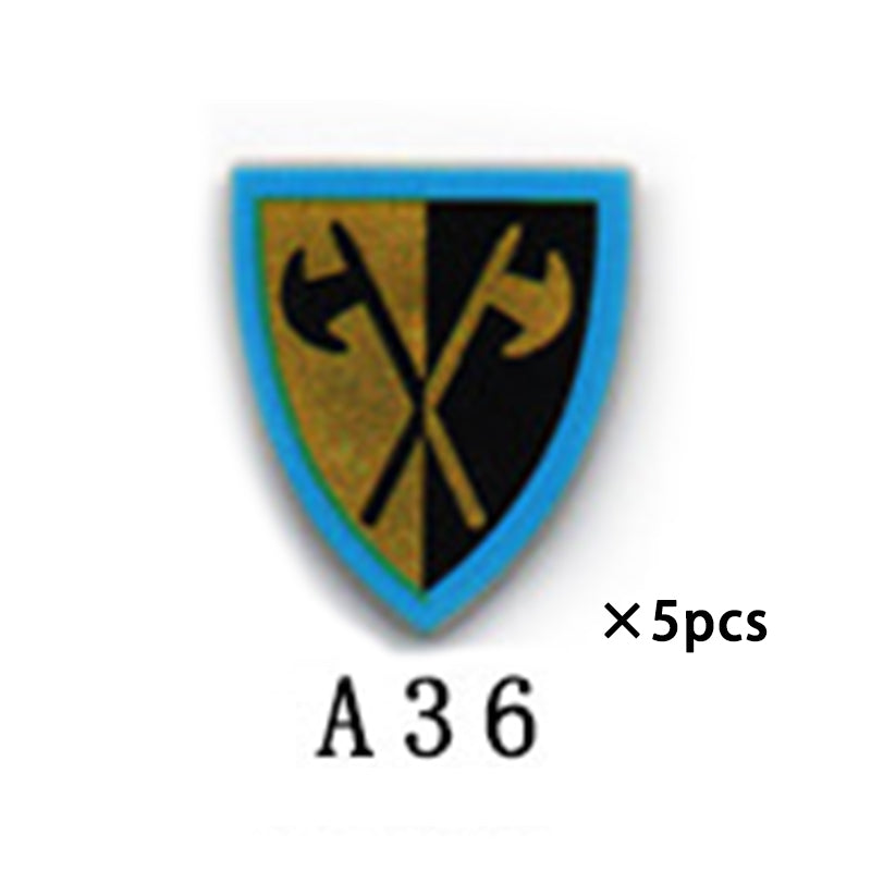 Elementy i akcesoria – Shield - A36