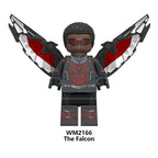 Zestaw figurek Super Hero - W-2166
