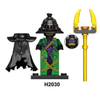 Zestaw figurek ninjago