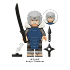 Zestaw figurek Naruto - K-2107