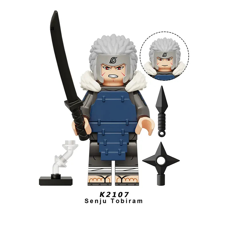 Zestaw figurek Naruto - K-2107