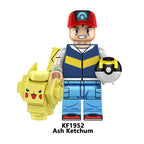 Zestaw figurek Pokemon - KF-1952