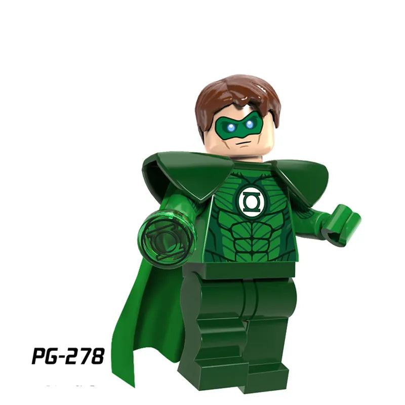Zestaw figurek Super Hero - P-278