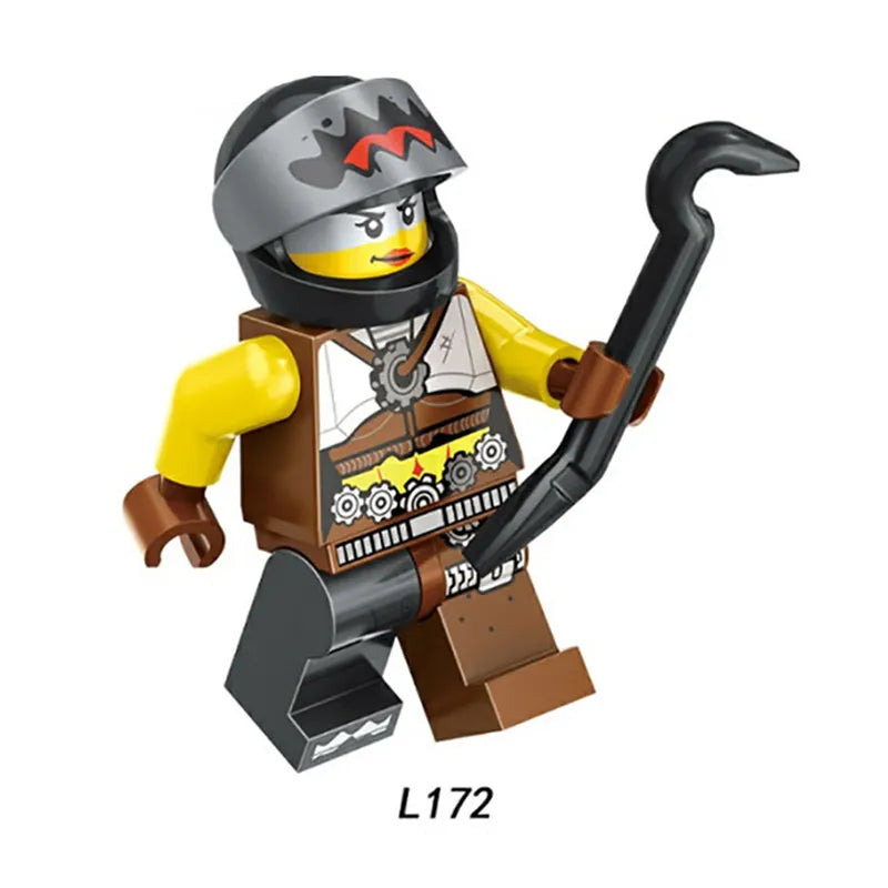 Zestaw figurek Film Minifigures - L-172