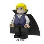 Zestaw figurek Halloween - P-1678