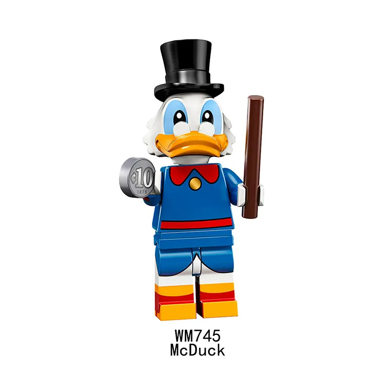 Zestaw figurek Minifigures - W-745
