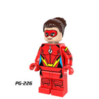 Zestaw figurek Super Hero - P-226