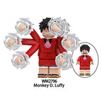Zestaw figurek one piece
