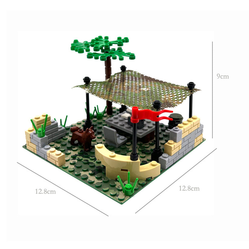 Elementy i akcesoria – Military - 08
