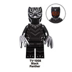 Zestaw figurek Super Hero - TV-1008