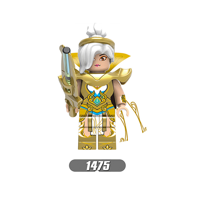 Zestaw figurek League of Legends - X-1475
