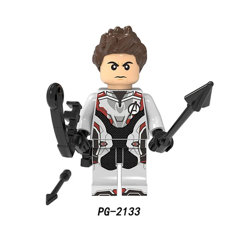 Zestaw figurek Super Hero - P-2133