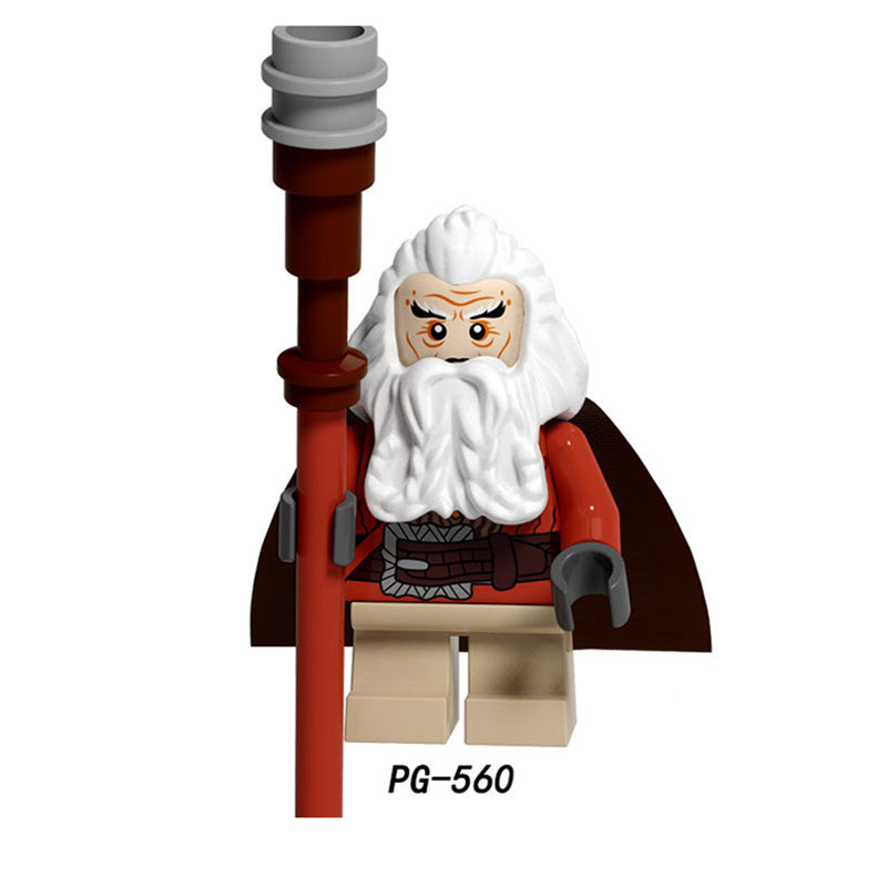 Zestaw figurek Lord of The Rings - P-560