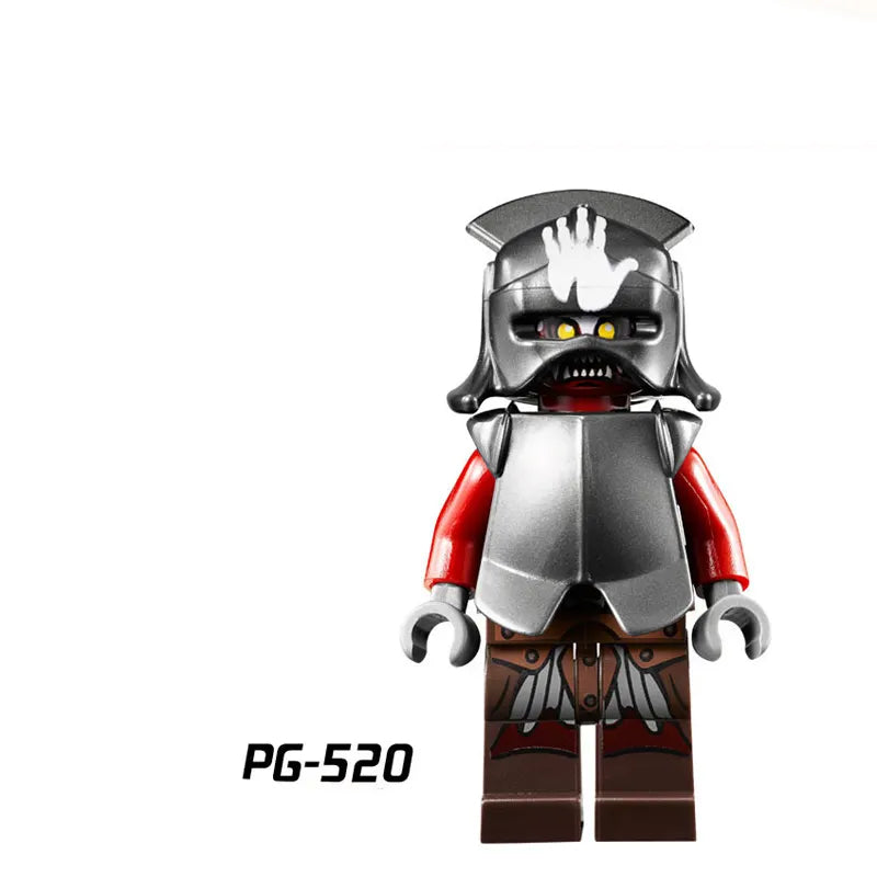 Zestaw figurek Lord of the Rings - P-520