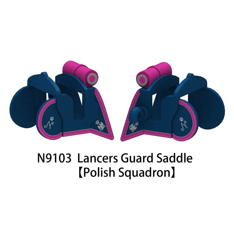 Elementy i akcesoria – Saddle - N9103