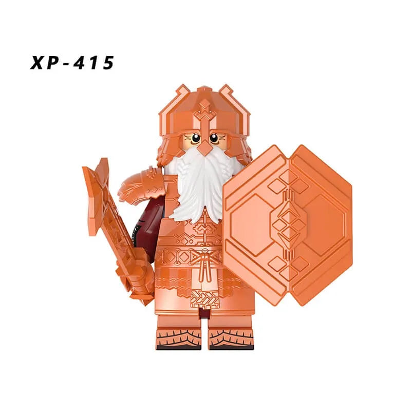 Zestaw figurek Medieval Army - XP-415