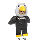Zestaw figurek Minifigures - P-1965