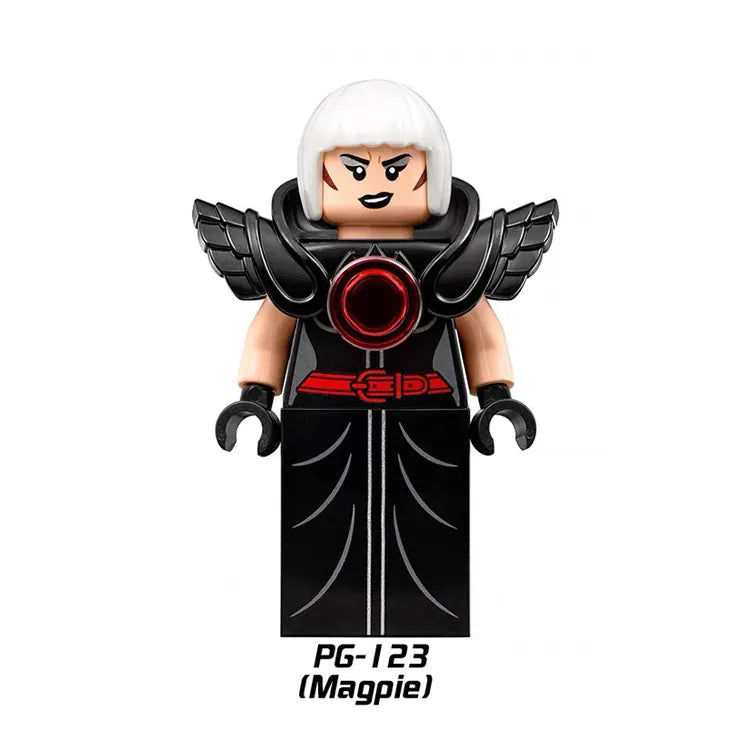Zestaw figurek Super Hero - P-123