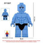 Elementy i akcesoria – Minifigures - DY-1807