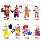Zestaw figurek Amazing Digital Circus - Zestaw x8