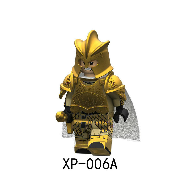 Zestaw figurek Game of Thrones - XP-006A