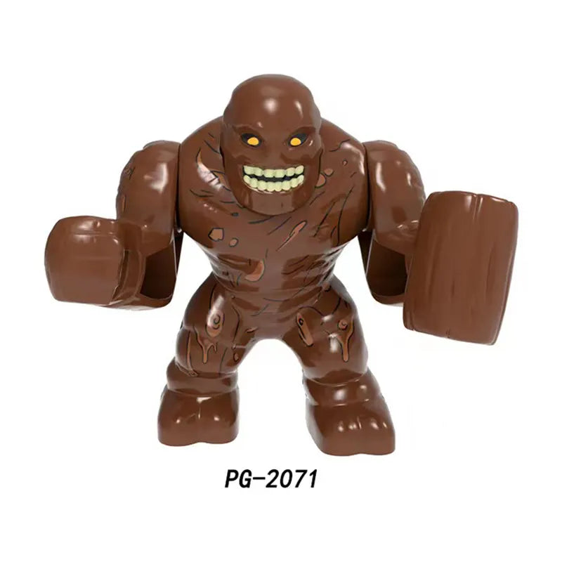 Zestaw figurek Super Hero - P-2071