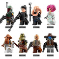 Zestaw figurek Star War - Zestaw x8