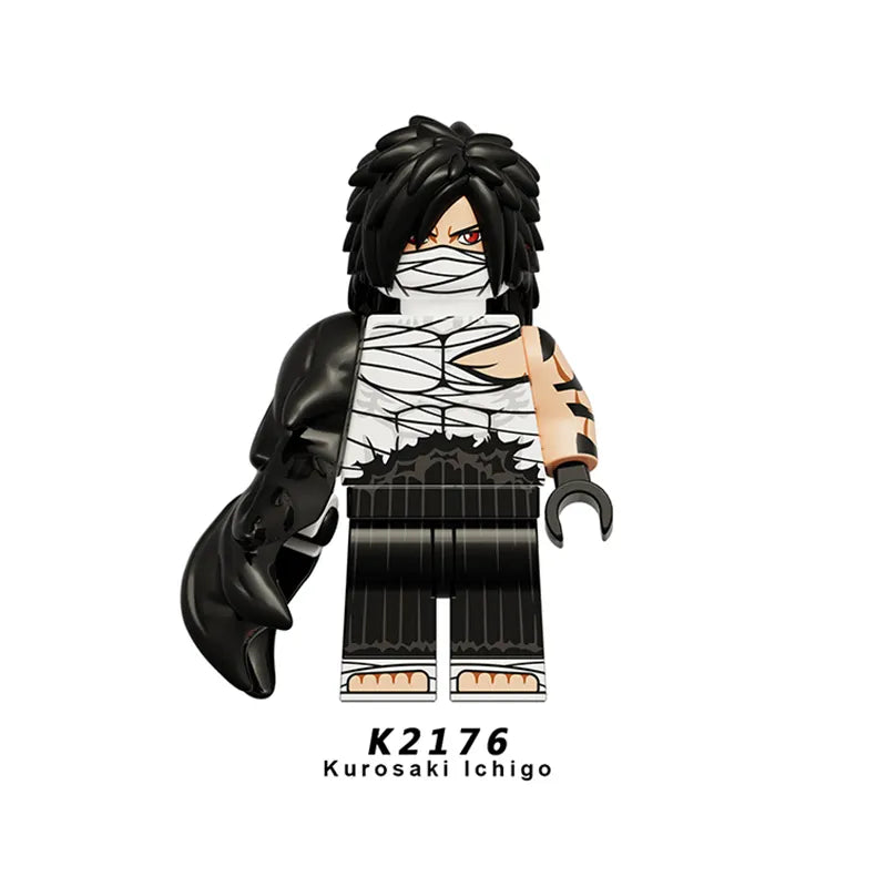 Zestaw figurek BLEACH - K-2176