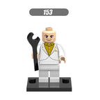 Zestaw figurek Super Hero - X-153