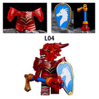 Zestaw figurek Dungeons & Dragons - L-04