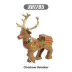 Elementy i akcesoria – Christmas Reindeer - X-1785