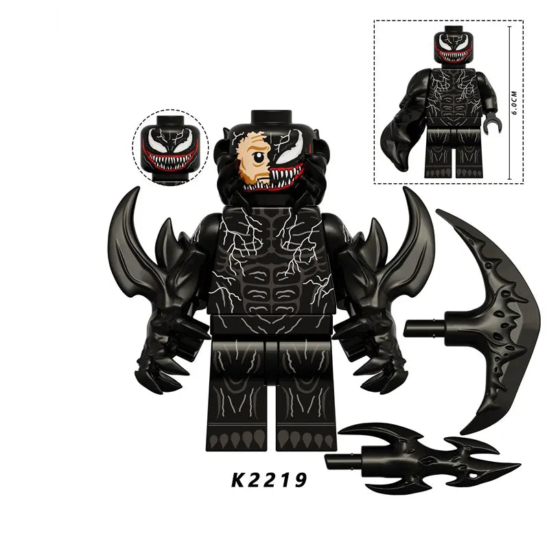 Zestaw figurek Venom - K-2219