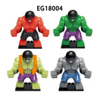 Zestaw big figurek