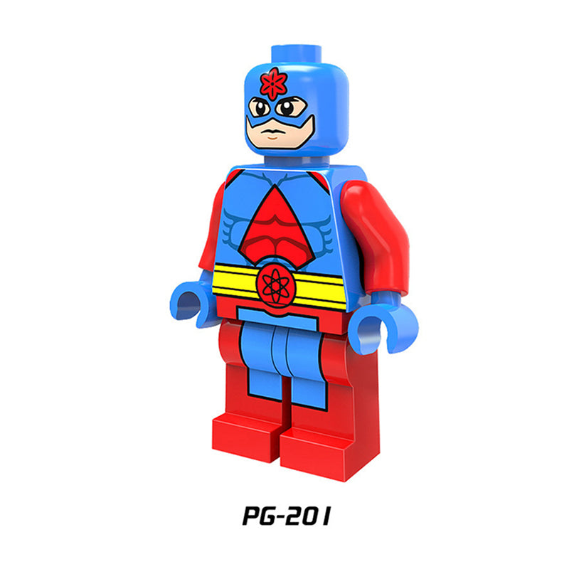 Zestaw figurek Super Hero - P-201