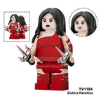 Zestaw figurek Super Hero - TV-1184