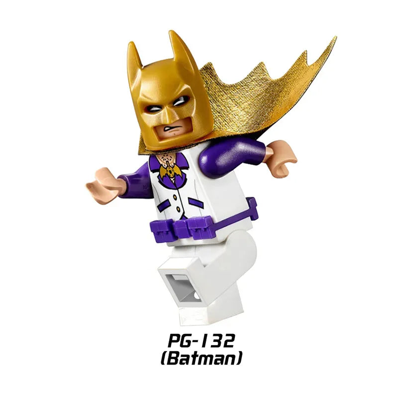 Zestaw figurek Super Hero - P-132