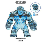 Zestaw figurek Super Hero - X-1255
