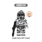 Zestaw figurek Star War - G-0214