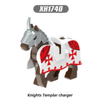 Zestaw figurek Military - X-1740