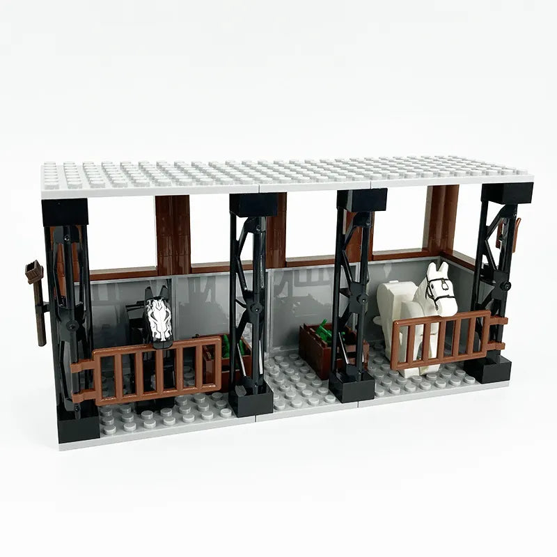 Elementy i akcesoria – Farm - Stable