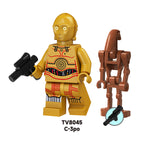 Zestaw figurek Star War - TV-8045