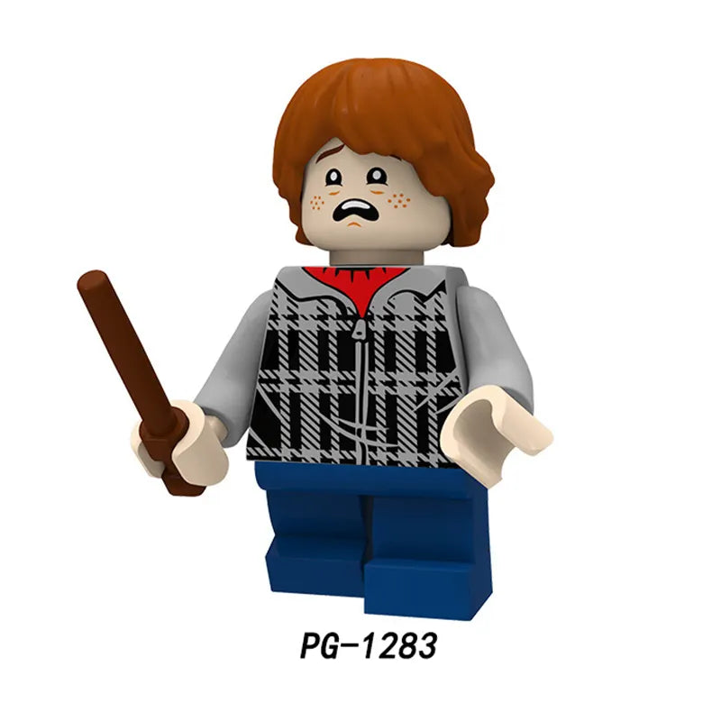 Zestaw figurek Harry Potter - P-1283
