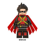 Zestaw figurek Super Hero - W-540