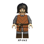 Zestaw figurek Medieval - XP-045