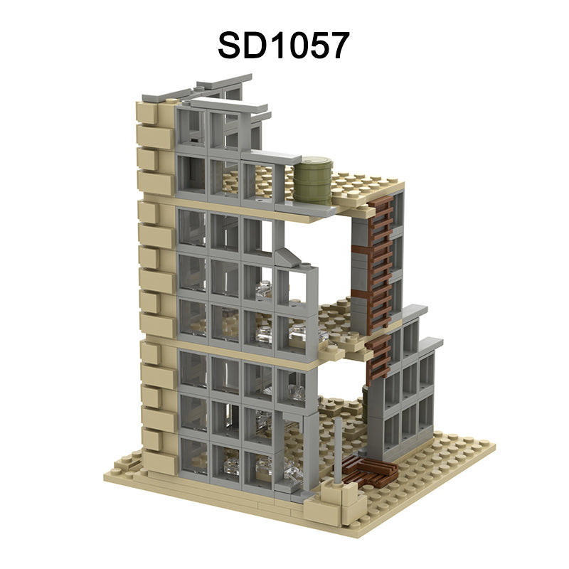 Elementy i akcesoria – Military - SD1057/
