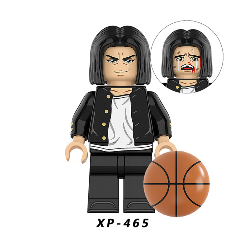 Zestaw figurek SLAM DUNK - XP-465