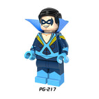 Zestaw figurek Super Hero - P-217