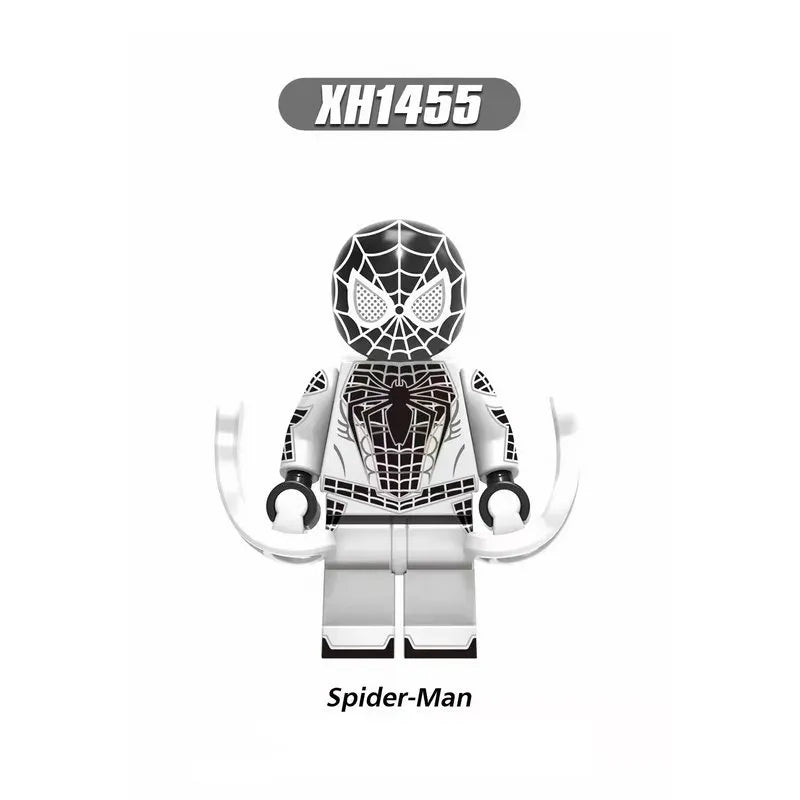 Zestaw figurek Super Hero - X1455