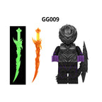 Zestaw figurek Minifigures - GG-009